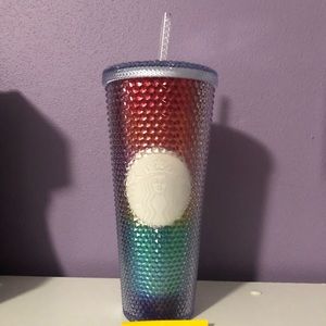 STARBUCKS STUDDED PRIDE CUP